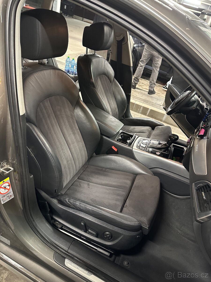 Prodám Audi a6 c7 allroad 2013 - 6
