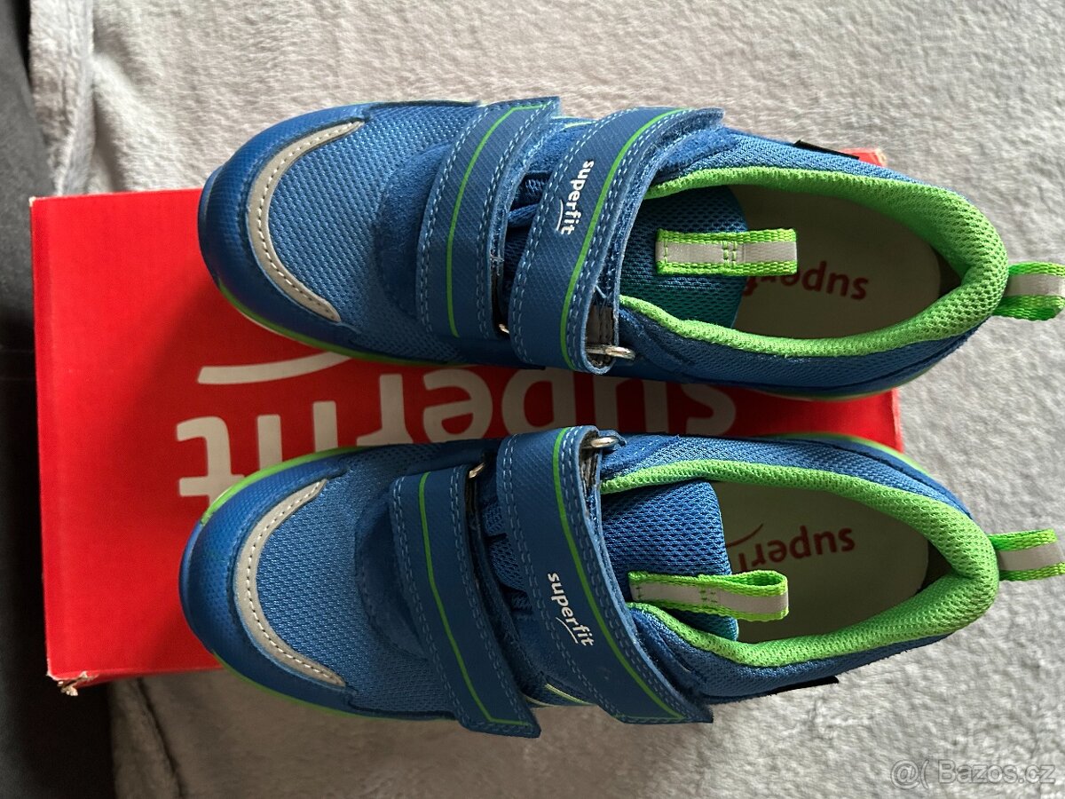 Boty Superfit Goretex v. 33 - nové - 6