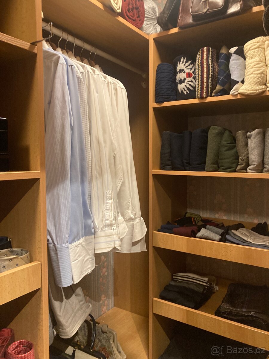 Šatní systém - 6