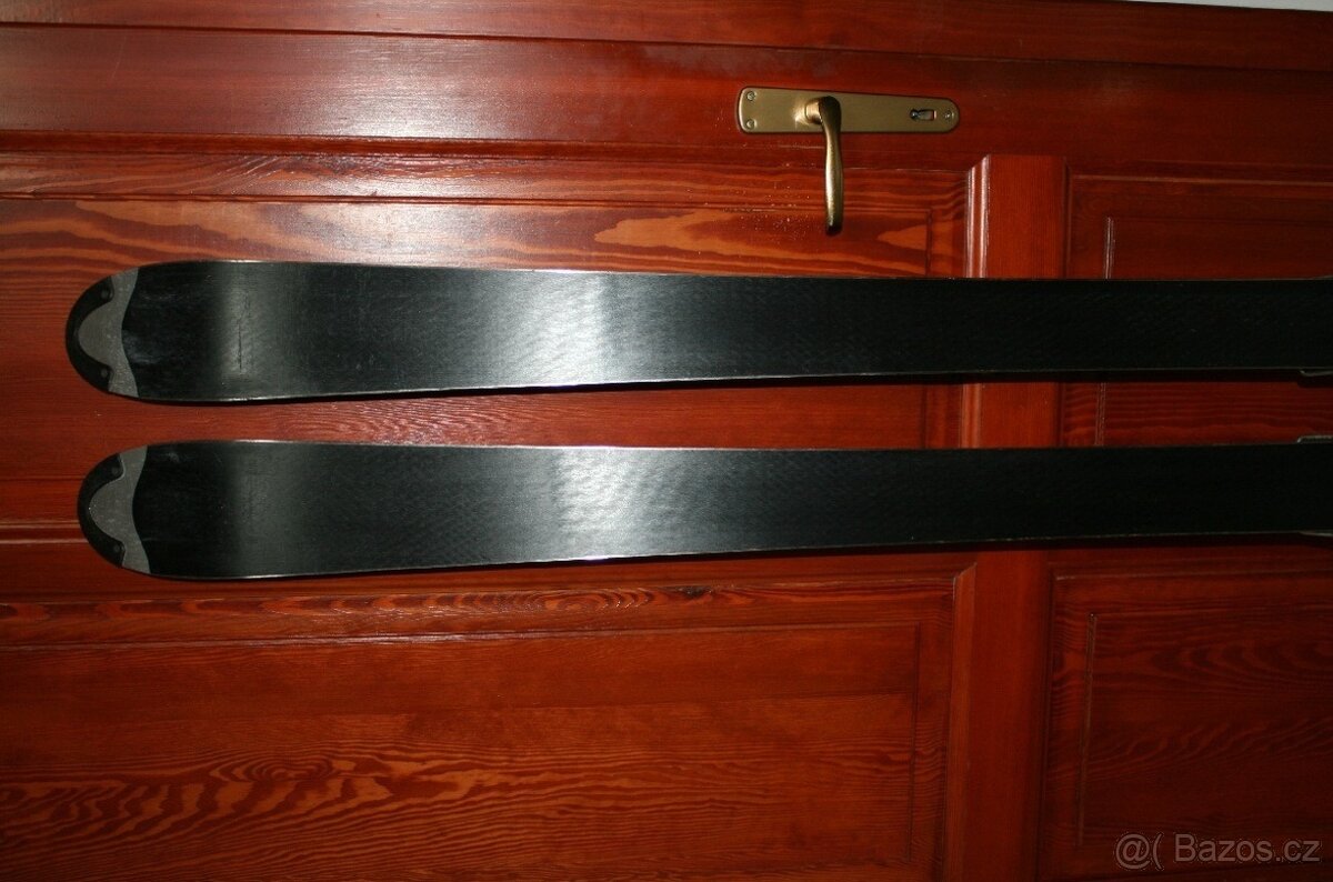 lyže Rossignol bandin 174 freeride - 6