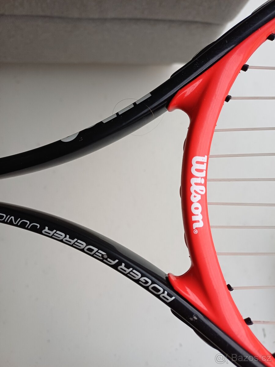 Tenisová raketa Wilson 25" - 6