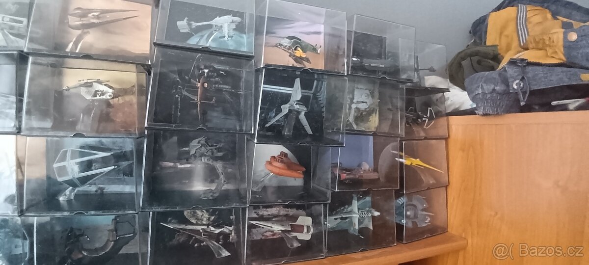Star Wars sbírka 41kusu - 6