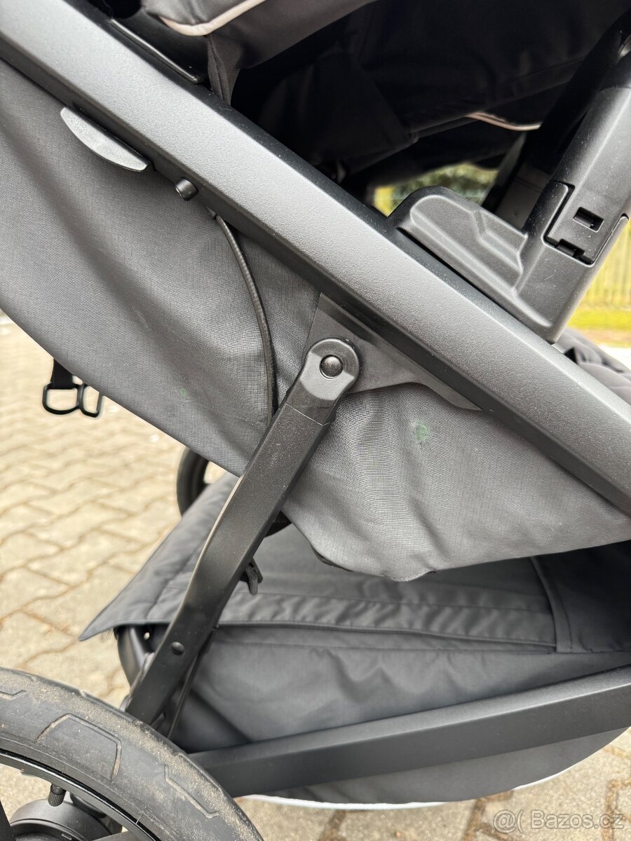 Thule Urban Glide 3 Double Black - 6