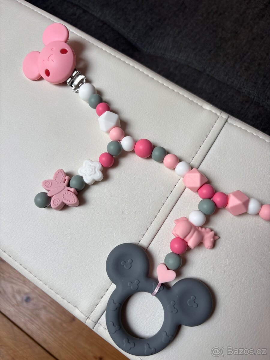 Závěs na kočárek - 6