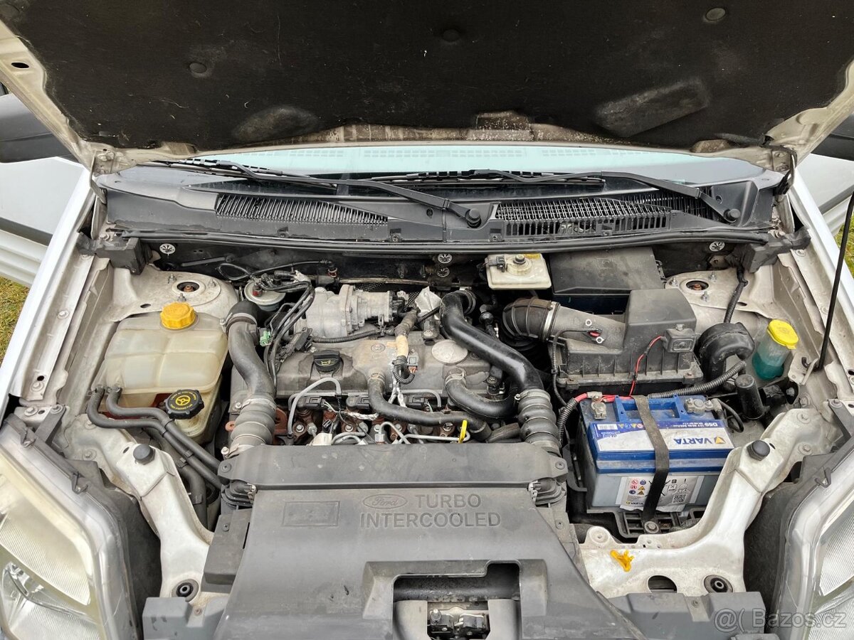 Ford tourneo connect 5míst - 6