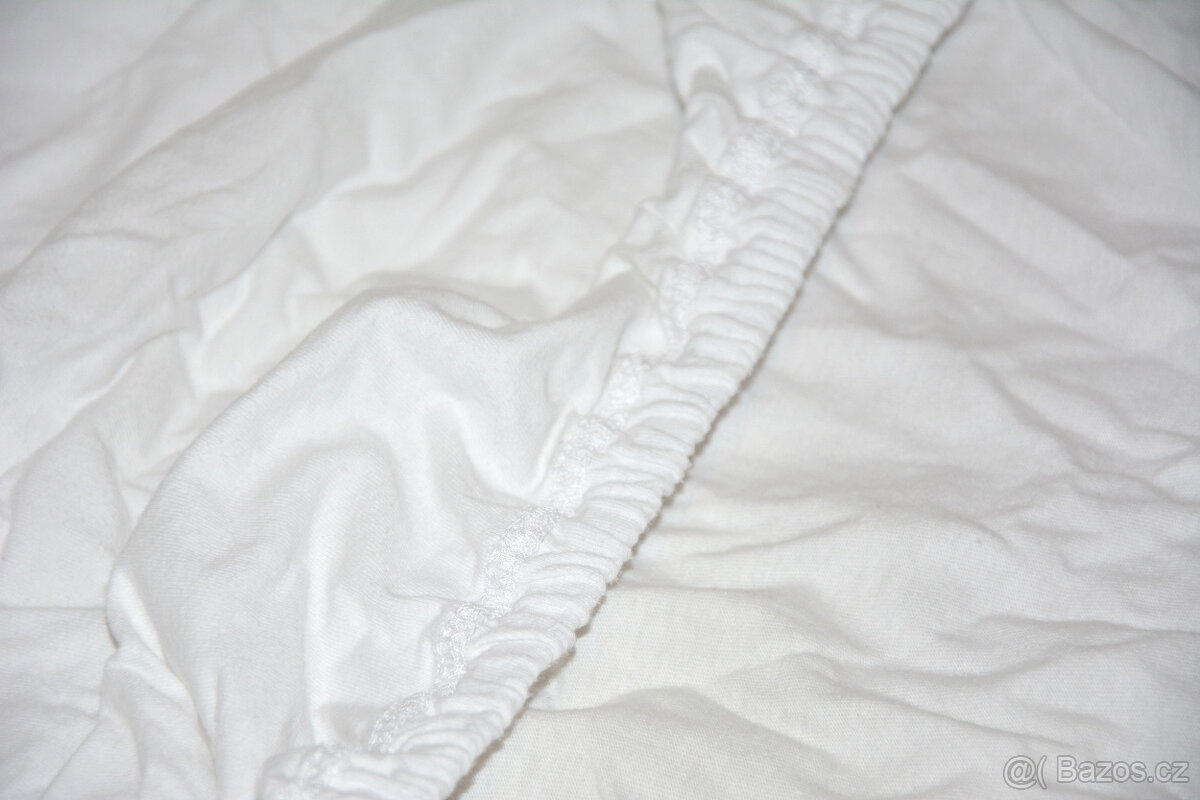 Povlečení a chrániče matrace do dětské postele - 6