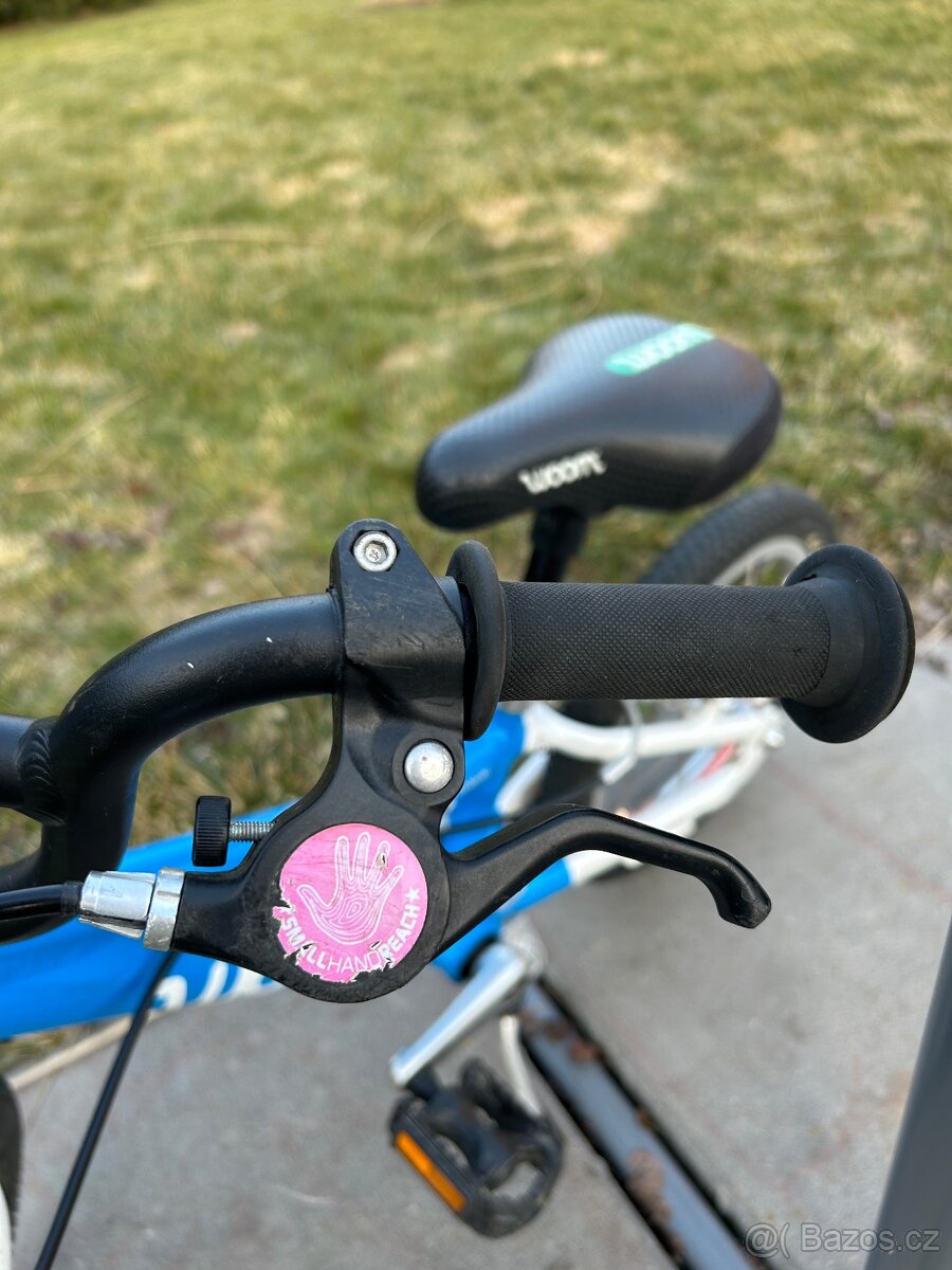 Woom 2 14” Modrá - 6