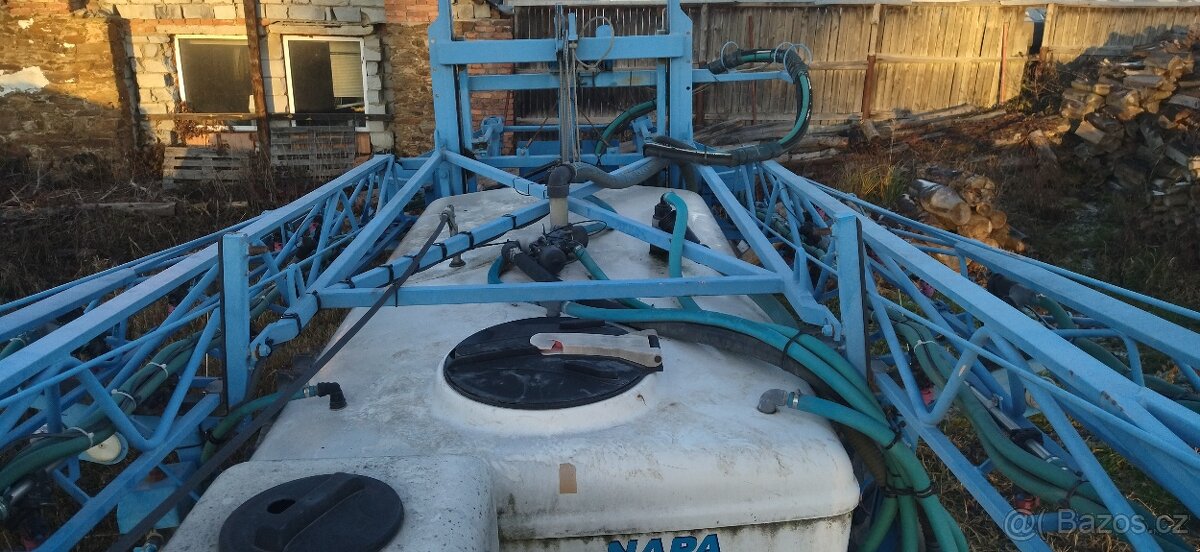 Prodám polní postřikovač NAPA - 6