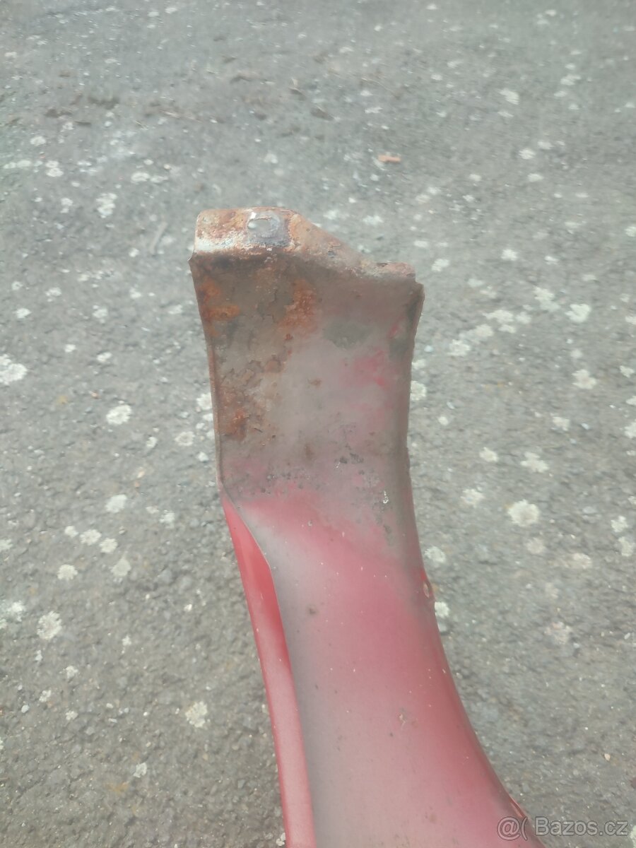 Blatníky Suzuki swift - 6