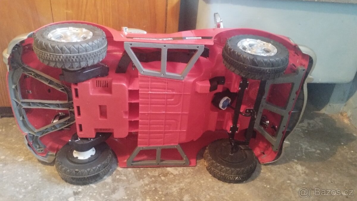 Prodám elektrické auto pro děti. - 6