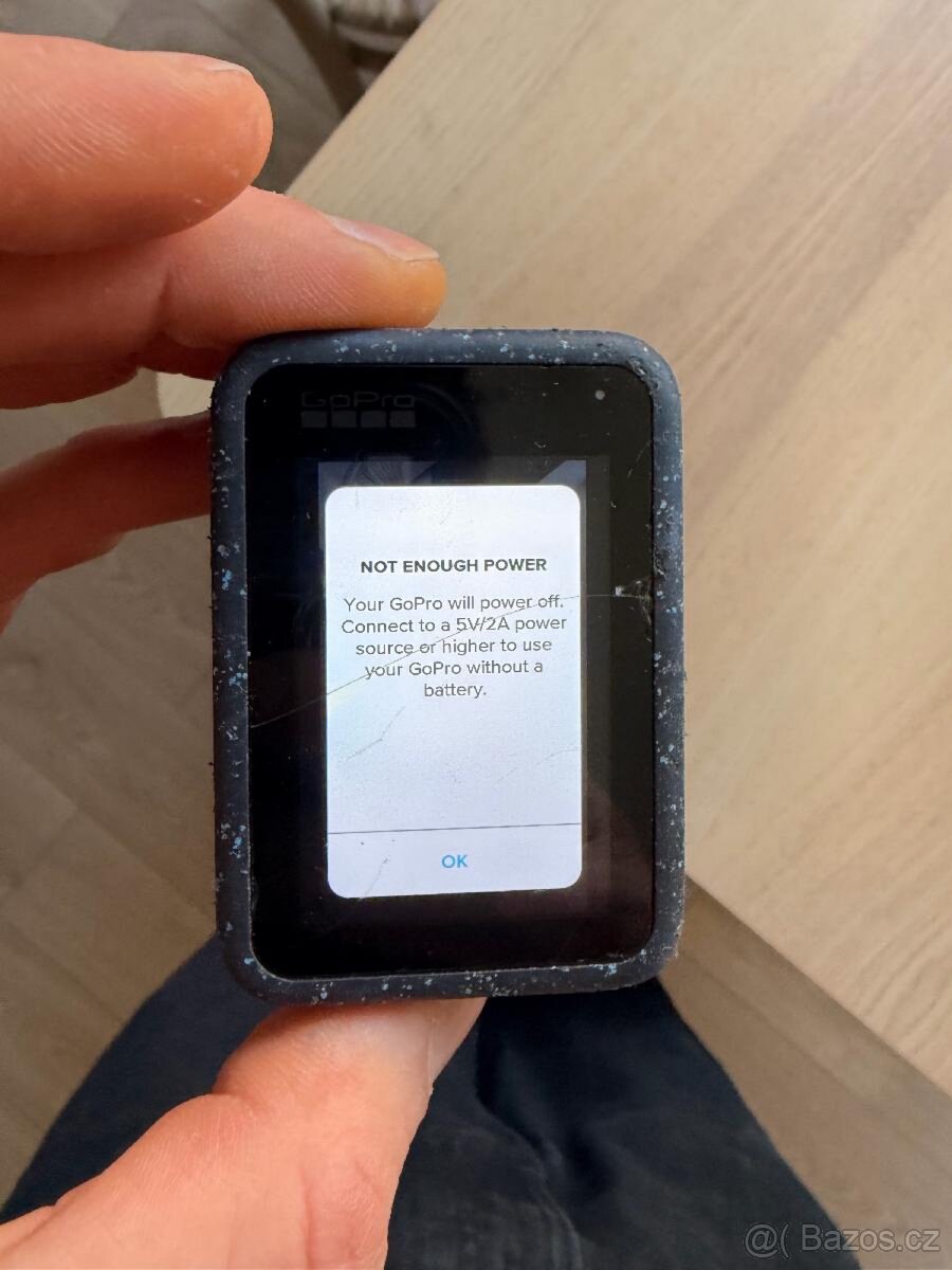 GoPro 12 Black - vytopené - 6