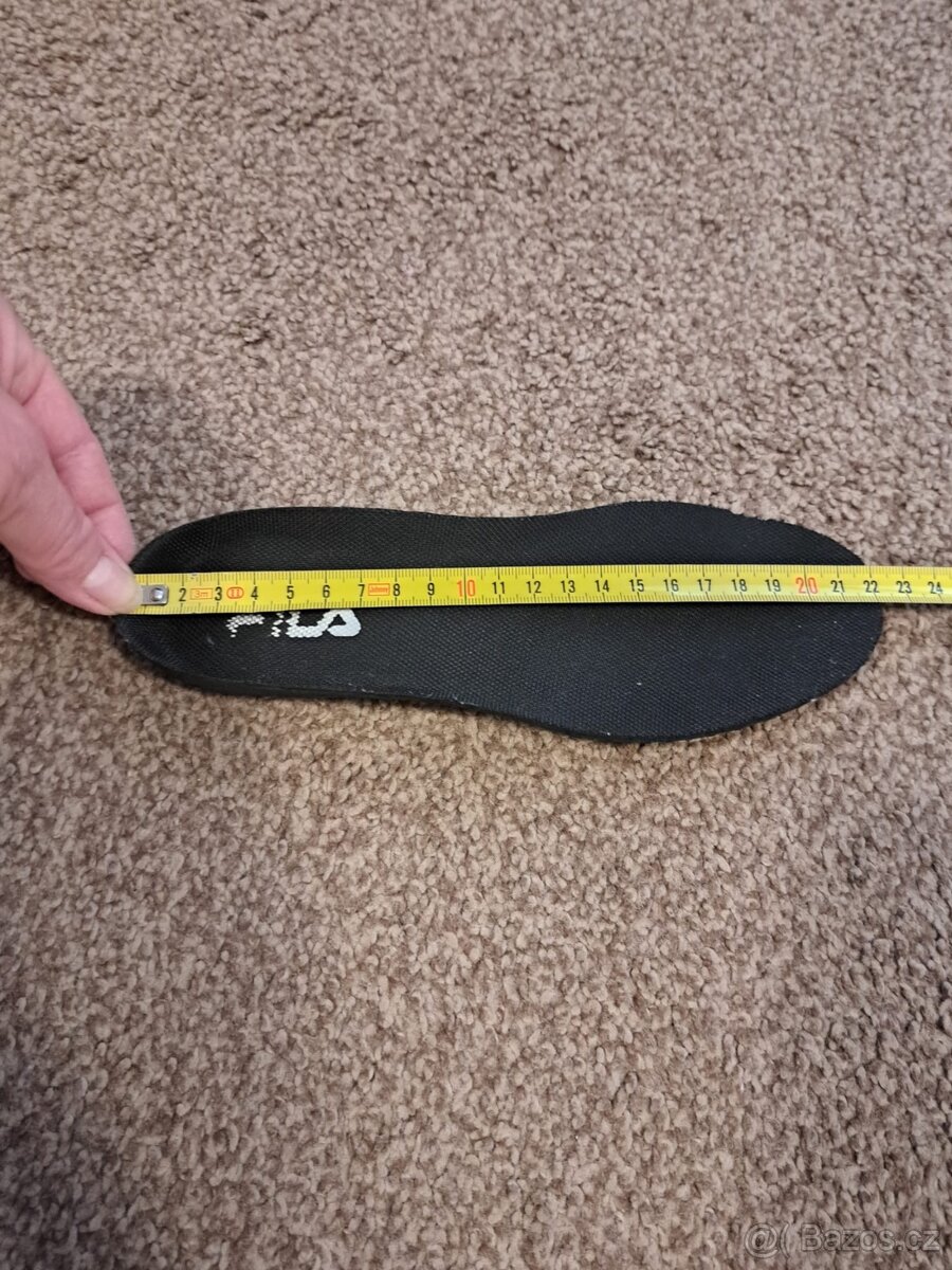 Dětské boty Fila vel. 33 - 6