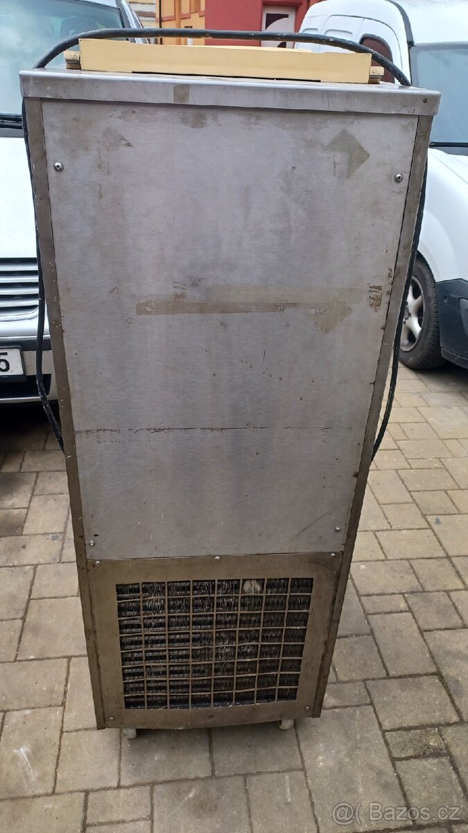 Zmrzlinový stroj Carpigiani - 6