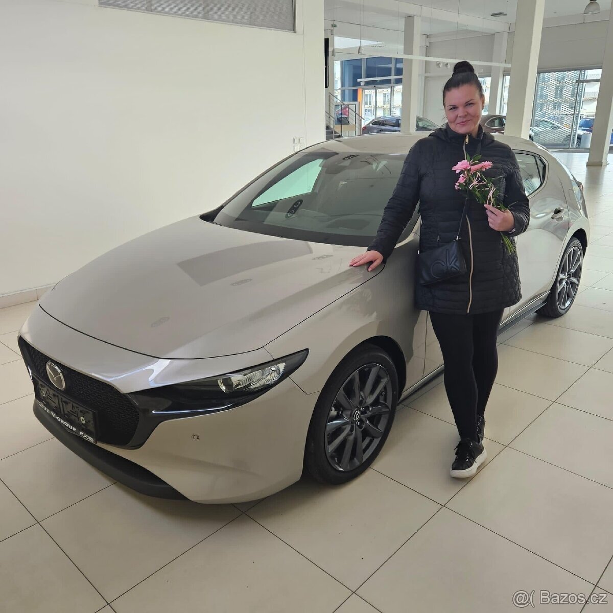 Mazda 3 G122 AT Plus - 6