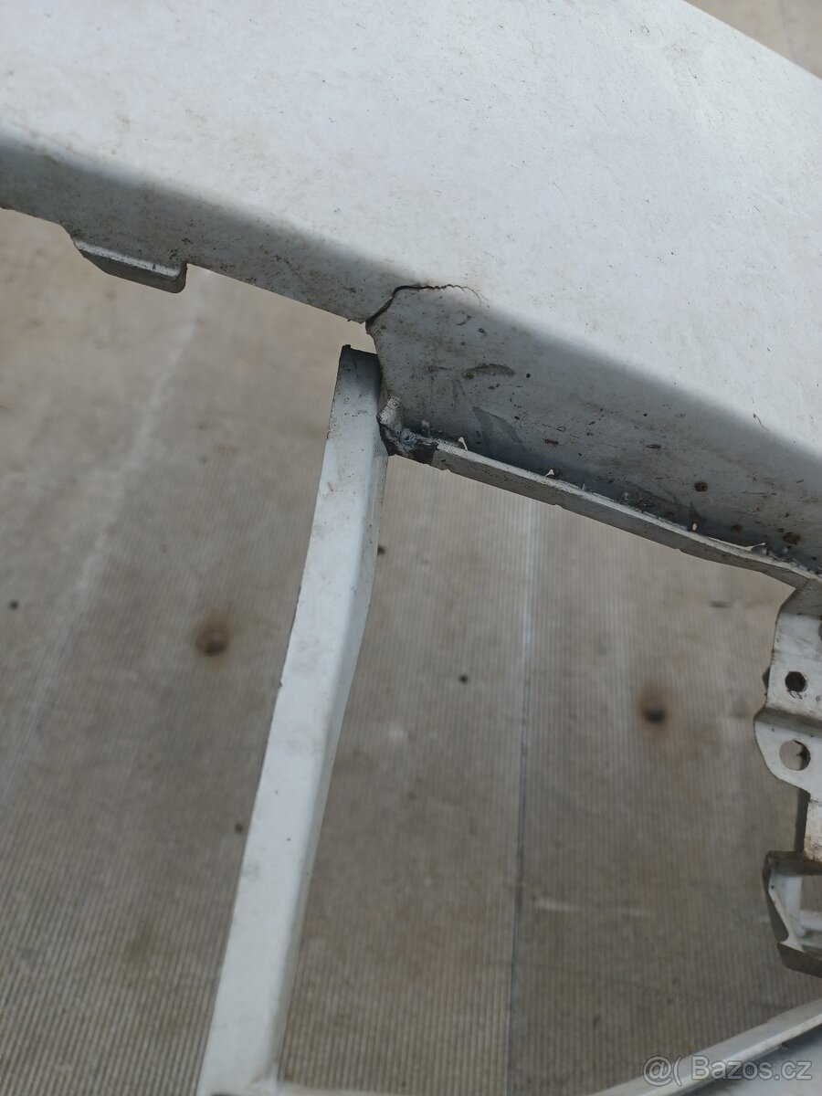 Přední nárazník Škoda Superb 3 - 6