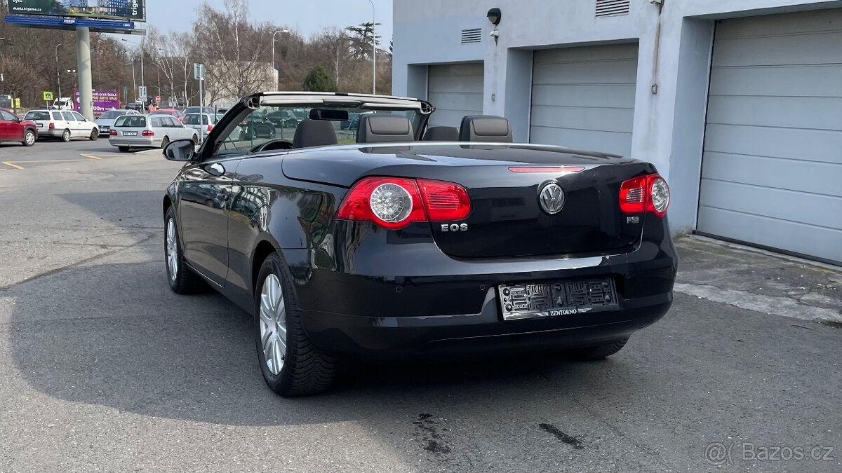 VW EOS 1.6FSI 1. MAJITEL - 6