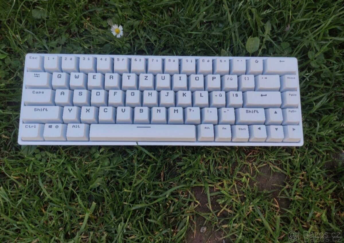 Herní setup - 6