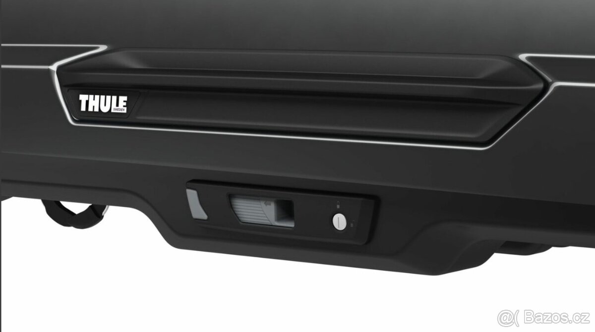 Pronájem/půjčení střešního boxu Thule Motion 3 L / Neumann - 6