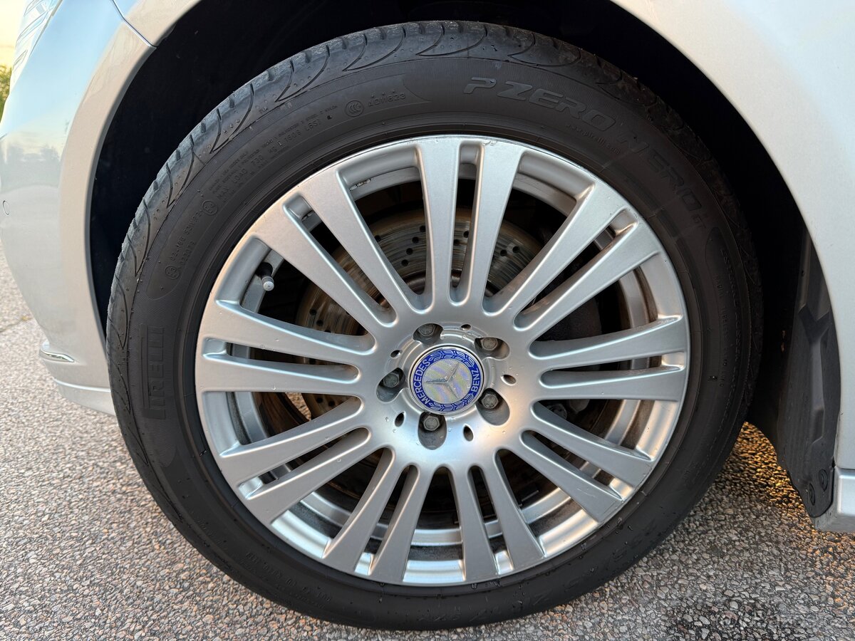 Mercede Benz E250CDI W212 - 6