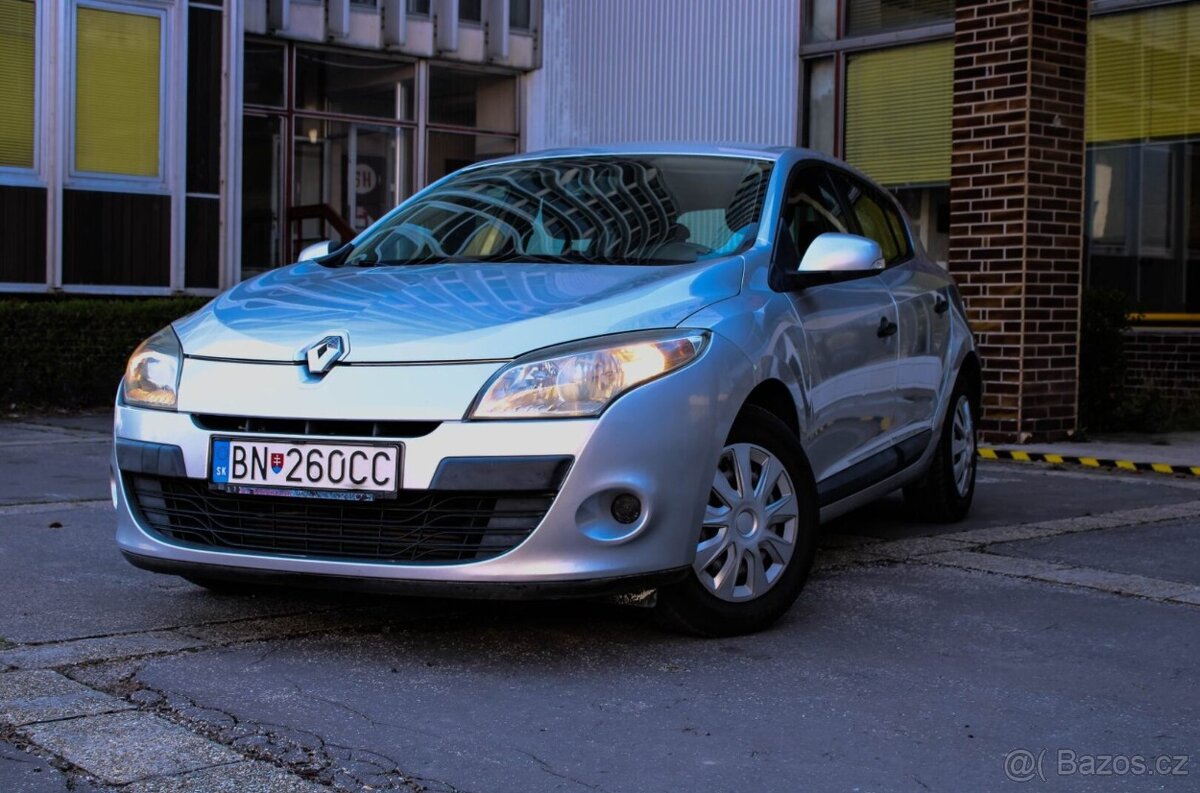 Renault Megane 1,5dci - 6