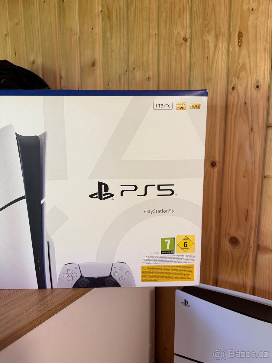 PlayStation 5 1Tb - 6
