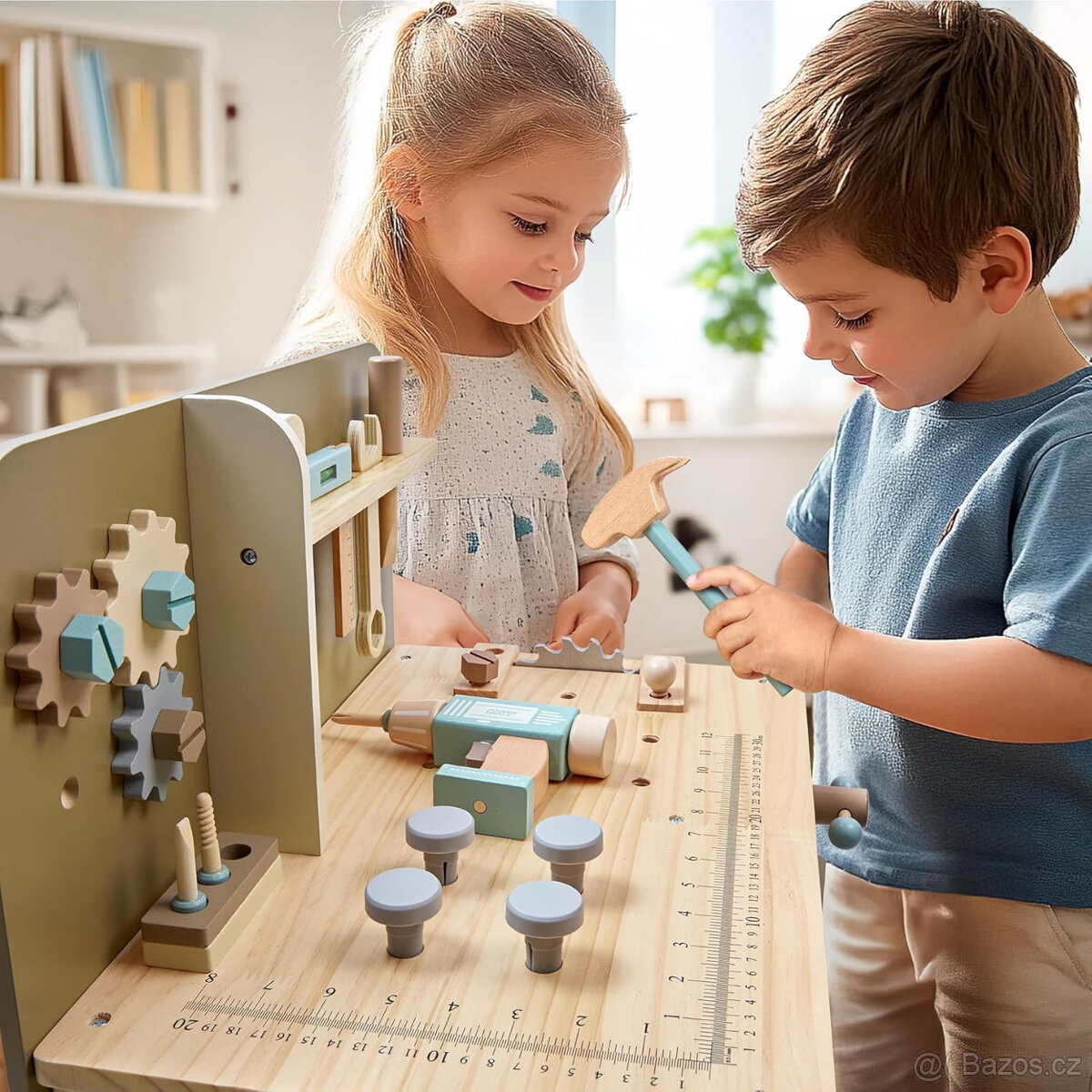 Nová Dětská sada nářadí - 6