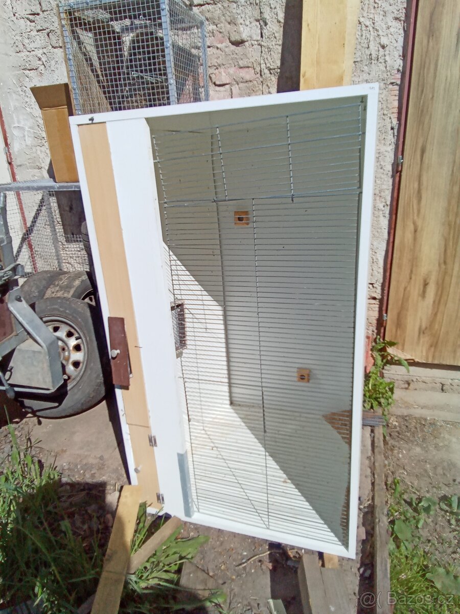Klec pro ptáky - 6
