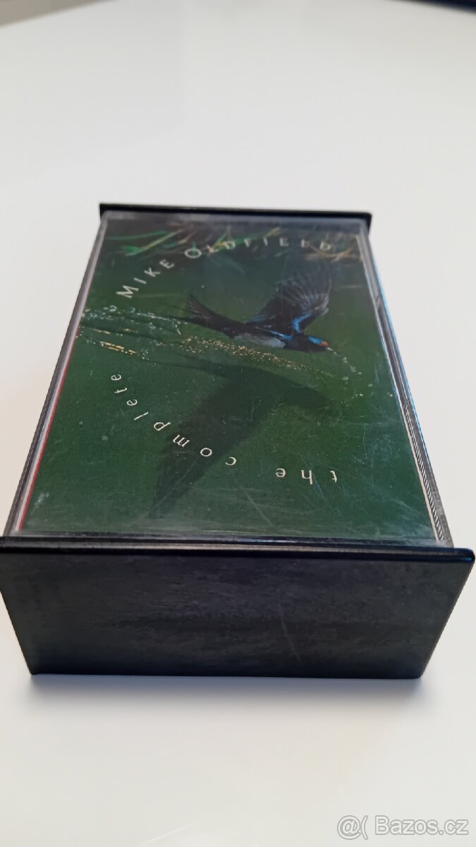 Lp + Mc Mike Oldfield The Complete - 6
