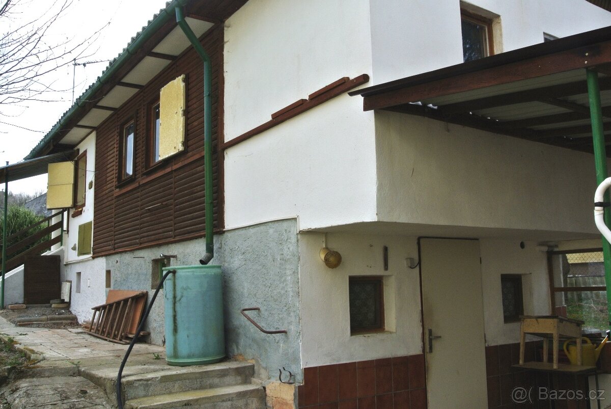 Stavba pro rodinnou rekreaci, Plzeň-Valcha, - 6