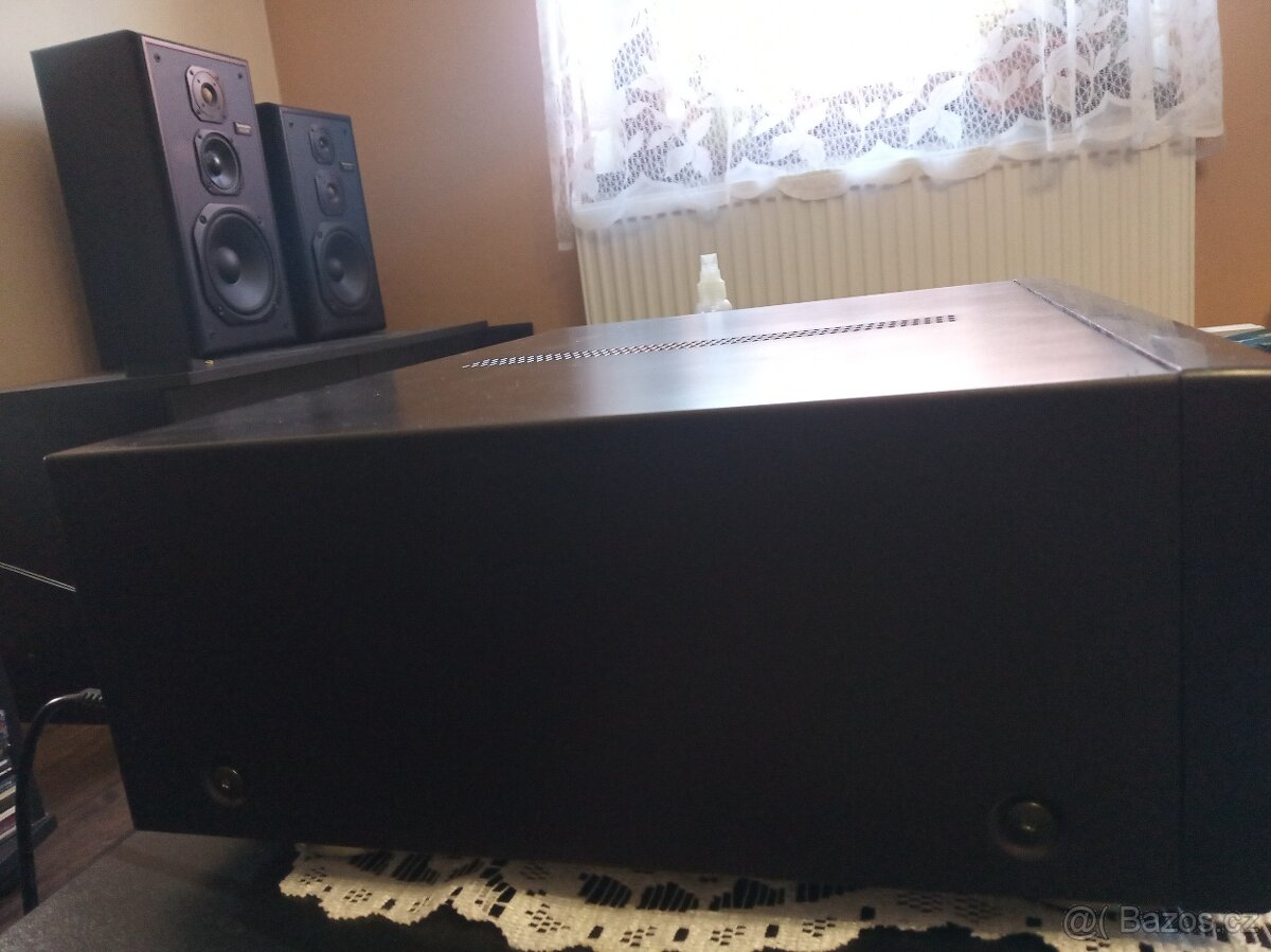 Technics SU-A707 - 6