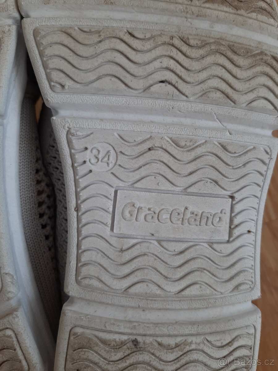 Nazouvací letní boty, dětské - 6