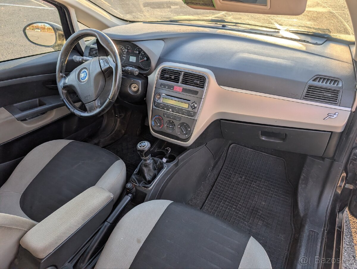 Fiat Grande Punto 1.4 57 kW - 6