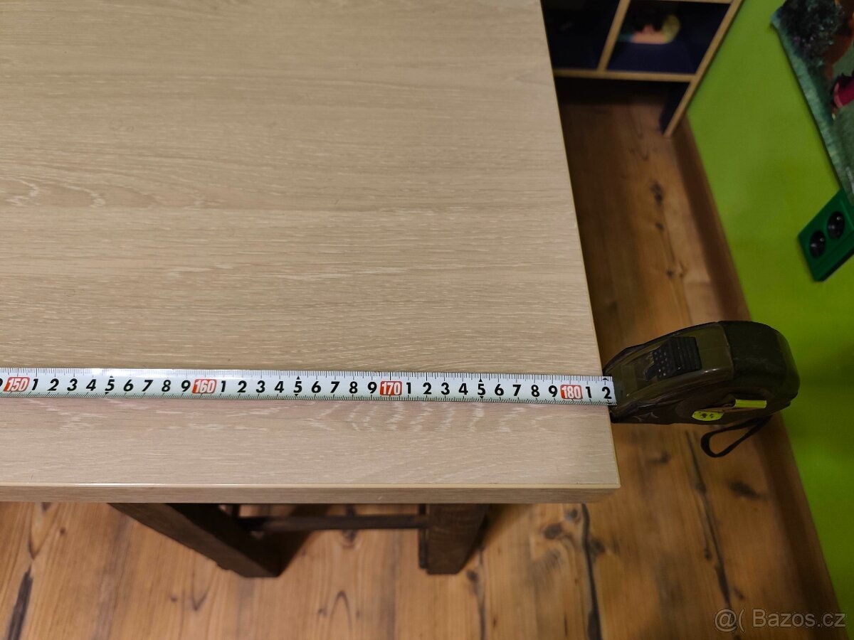 Stůl na Lego pro ikea boxy - 6