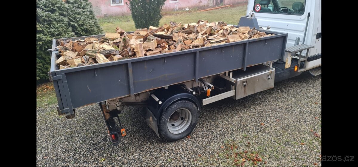 Palivové dřevo - 6