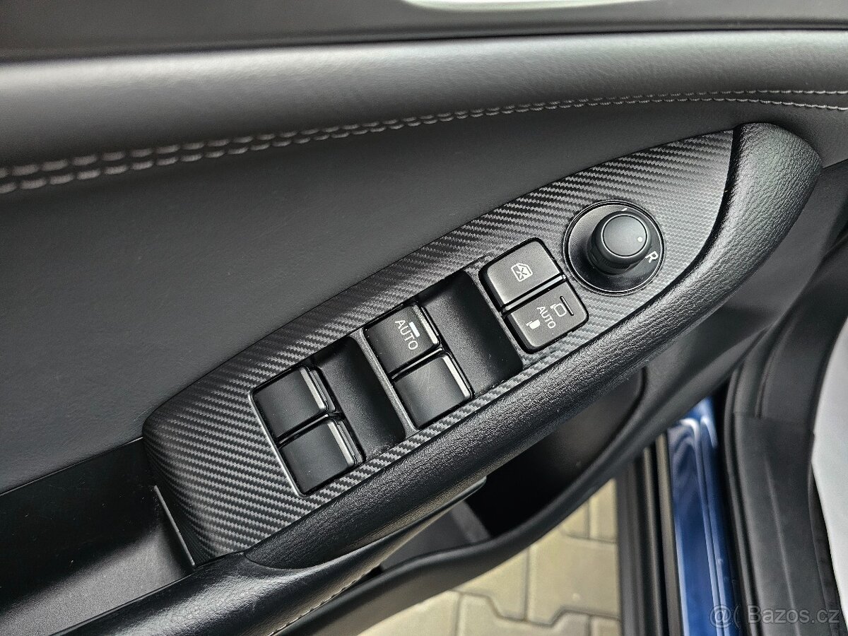 CX-3 2,0i G121 Revolution AUTOMAT 89tkm NAVI ALU TEMPOMAT - 6