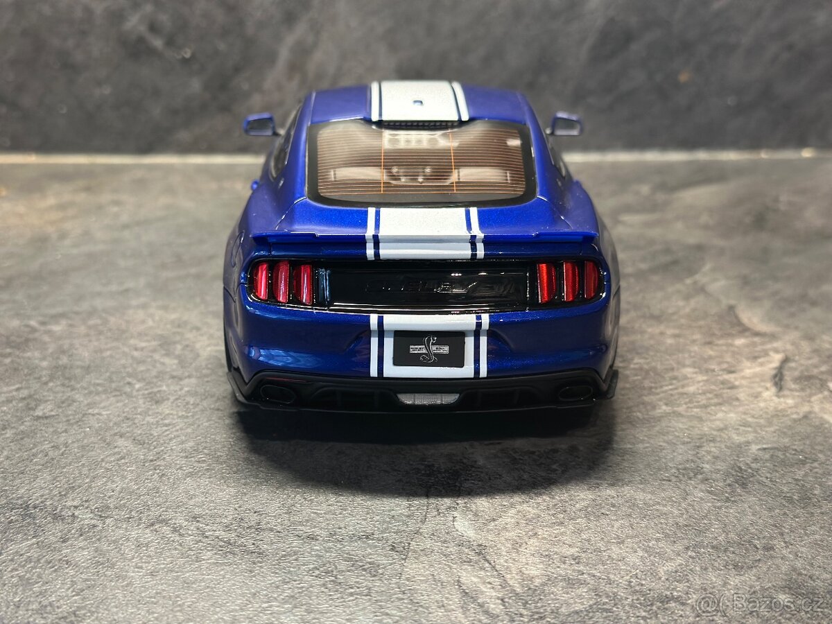 Shelby Mustang Super Snake 999ks - 6