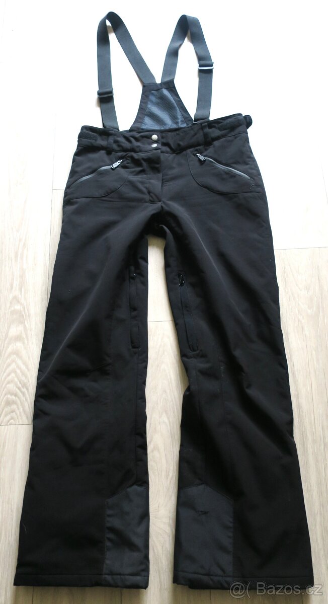 Zimní softshellové lyžařské kalhoty, vodní sl.5000, vel. S - 6