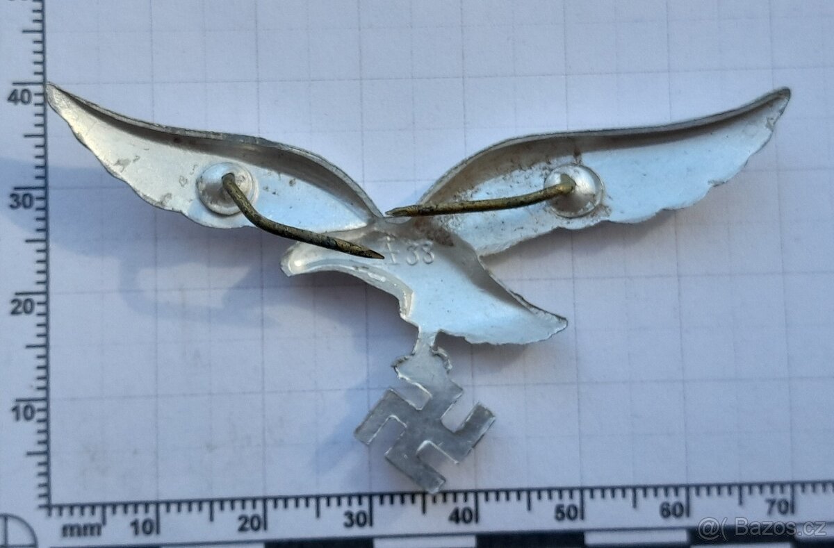 Kokarda a orlička luftwaffe - 6