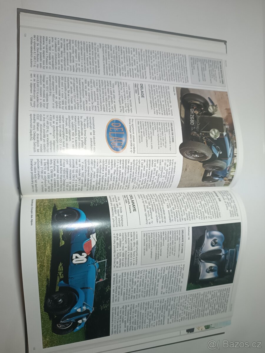Encyklopedie automobilů - 6