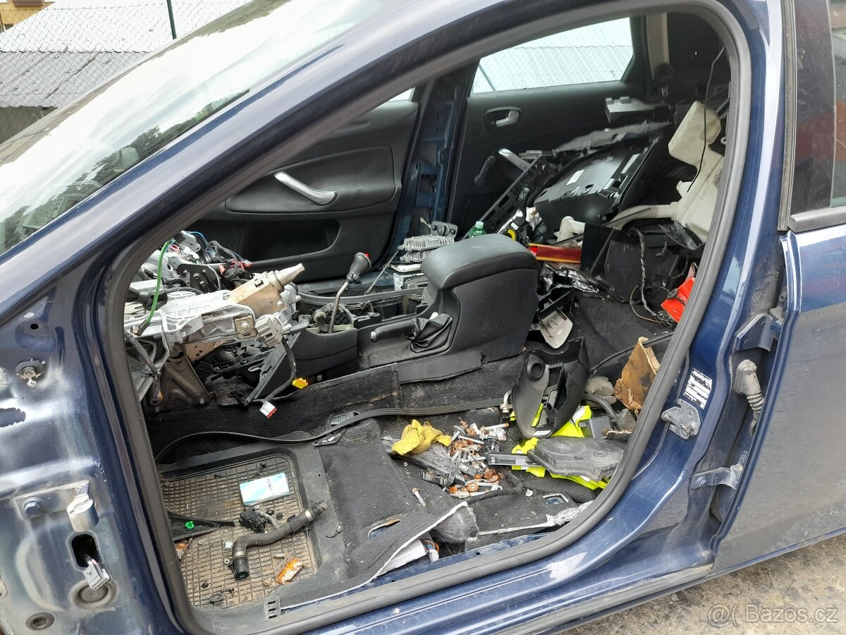 Ford mondeo díly - 6