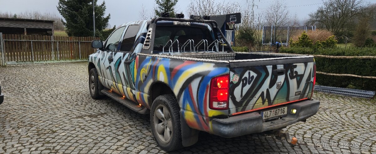 Prodám Dodge Ram - 6