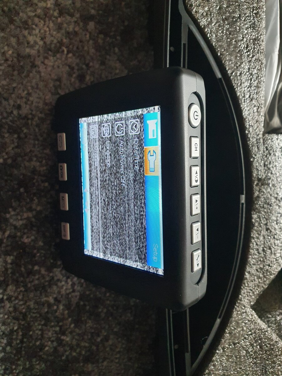 Endoskop s bezdrátovou obrazovkou - Nový - 6