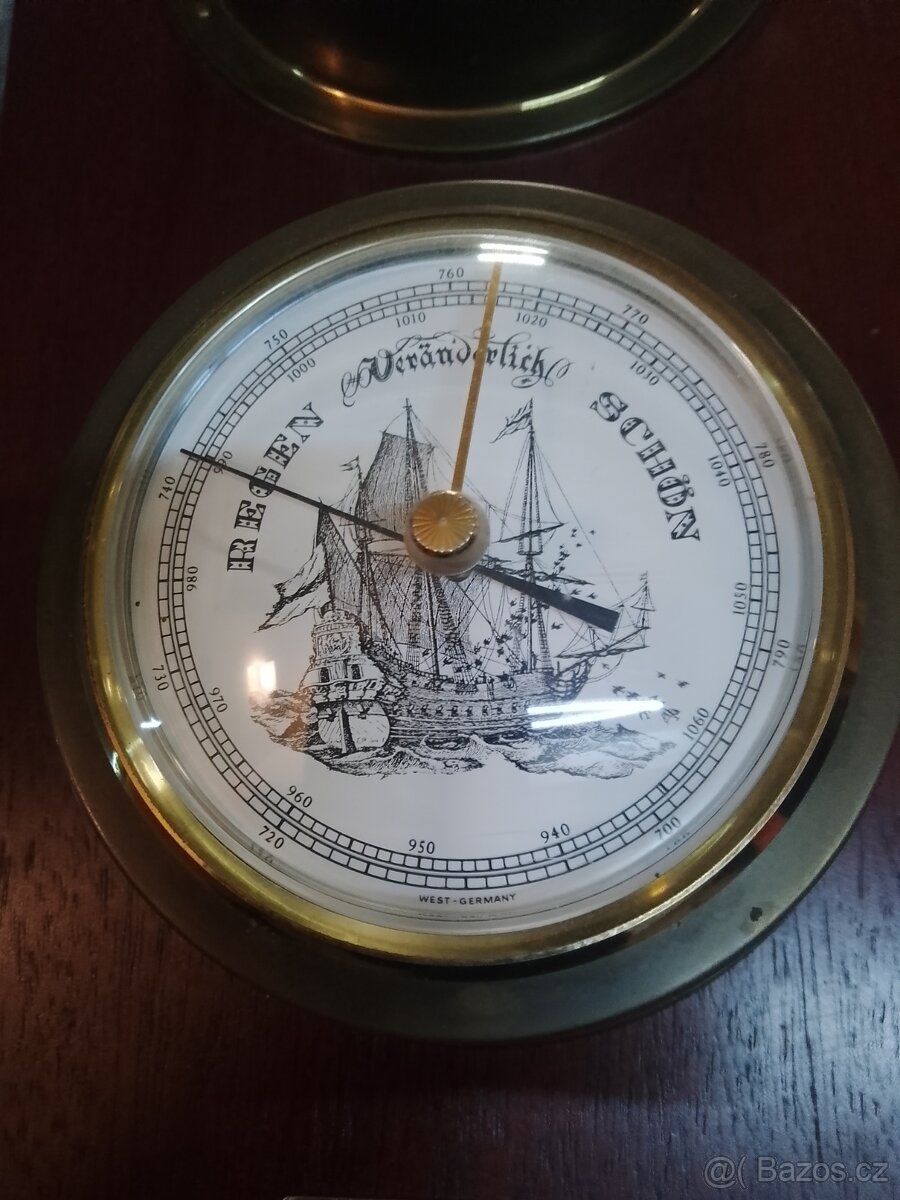 Námořní barometr - 6