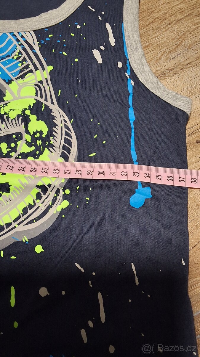 Chlapecké ťílko vel.152 - 6