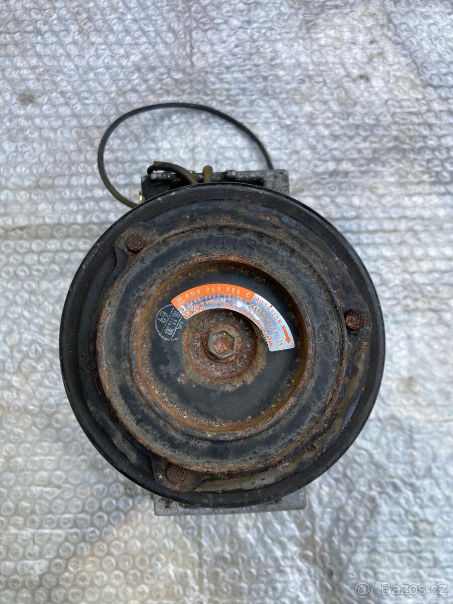 Klimakompresor 2.5 TDI - 6