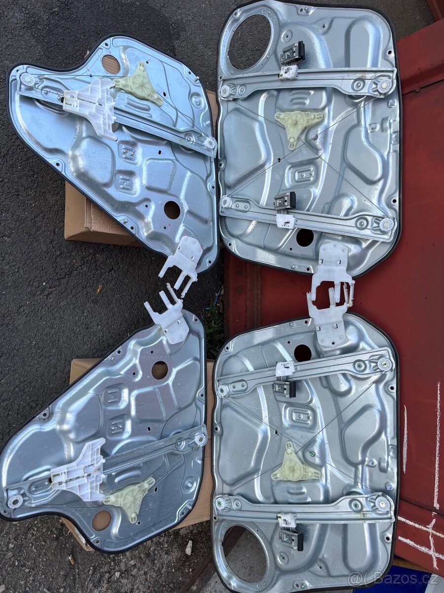 Mechanismus stahování okna-stahovačka HYUNDAI i30 - 6
