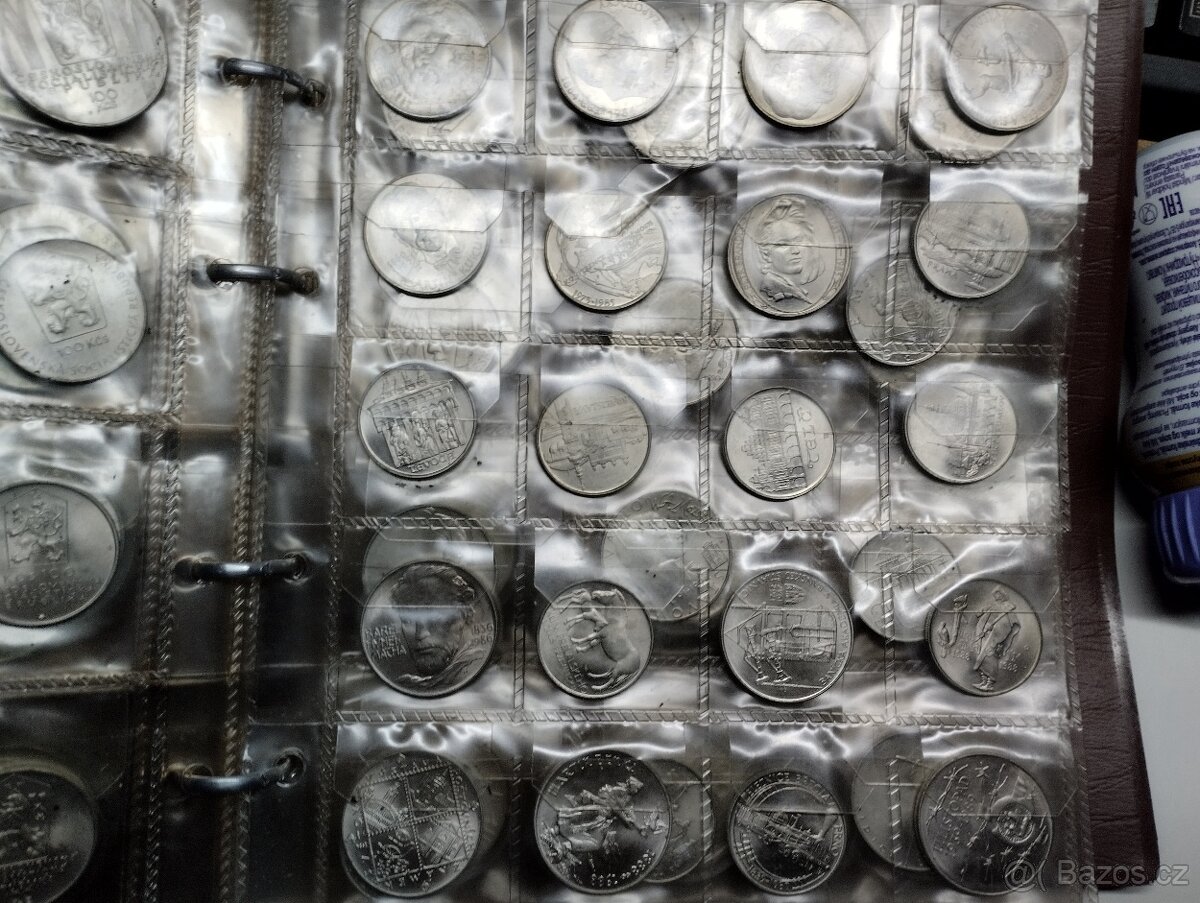 Prodám stříbrné mince - 6