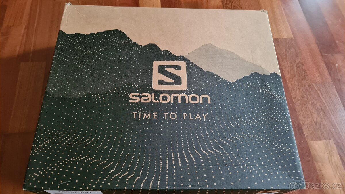 Přeskáče zn. Salomon NOVÉ - 6
