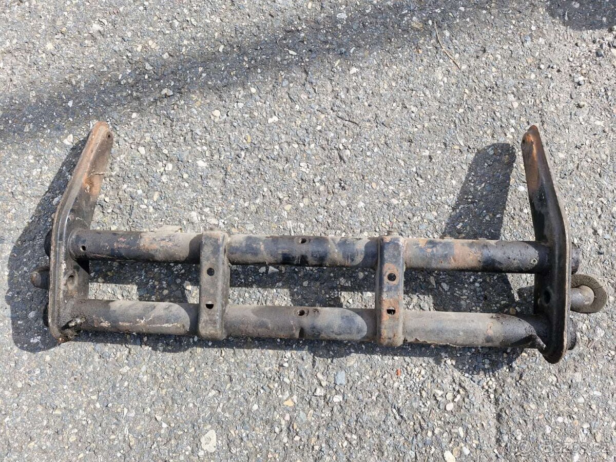 Různé nápravnice - VW Brouk, VW T2 atd. - 6