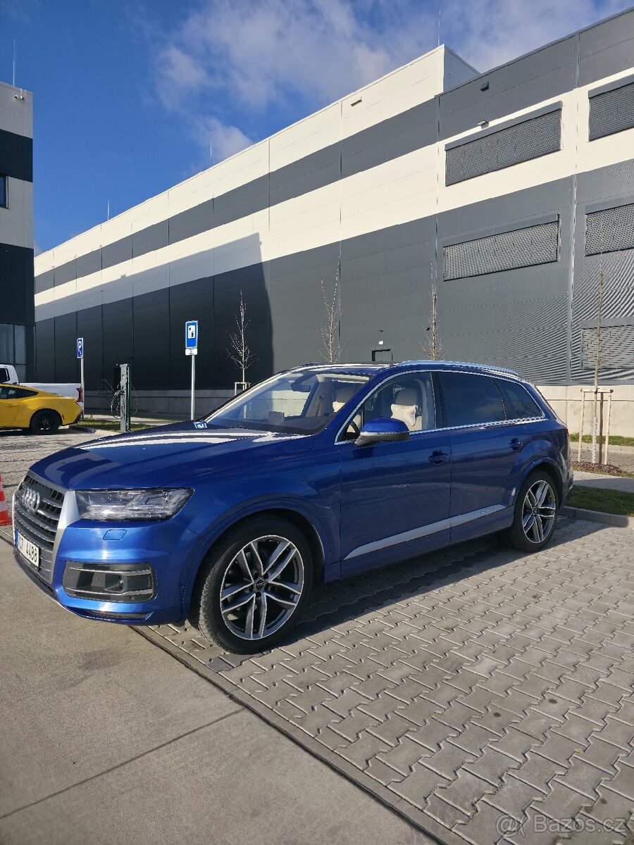 Audi Q7 2017 - 6